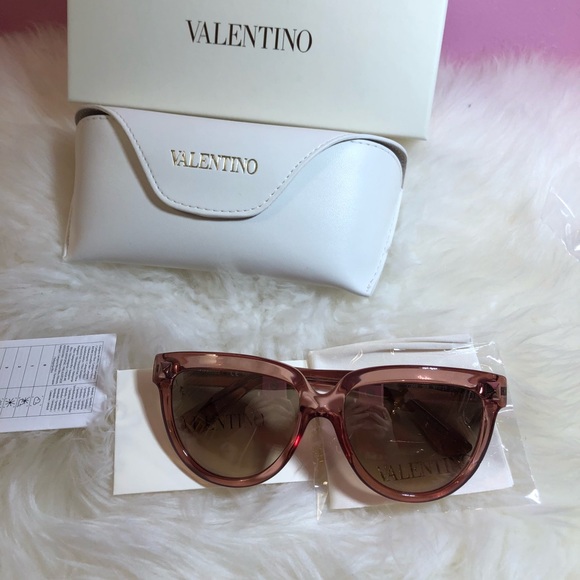 Valentino Accessories - New authentic Valentino Sunglasses